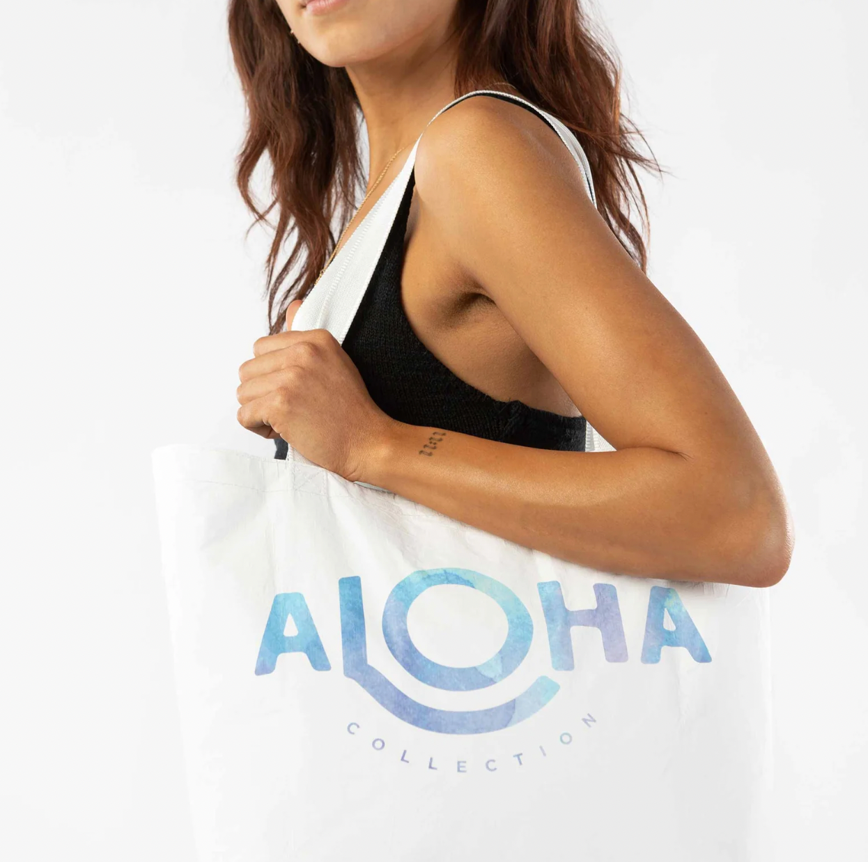 aloha collection monstera Aloha Monstera RVS Tote