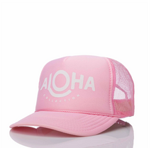 Load image into Gallery viewer, Aloha Trucker Hat