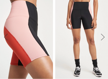 Load image into Gallery viewer, Beach Riot Ribbed Bike Short-Pink