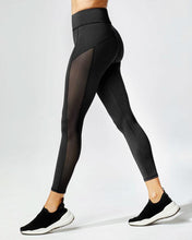 Load image into Gallery viewer, MICHI Stardust Legging - Black