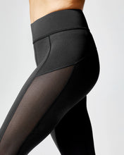 Load image into Gallery viewer, MICHI Stardust Legging - Black
