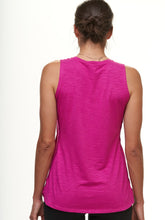 Load image into Gallery viewer, Tasc Nola Tank- Fuchsia