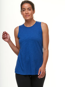 Tasc Nola Tank- True Blue