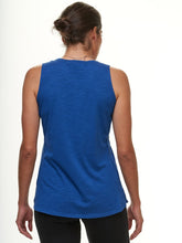 Load image into Gallery viewer, Tasc Nola Tank- True Blue