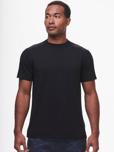 Tasc Carrollton T-Shirt- Black