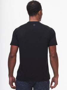 Tasc Carrollton T-Shirt- Black