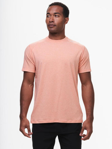 Tasc Carrollton T-Shirt-Citrus Heather