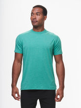 Load image into Gallery viewer, Tasc Carrollton T-Shirt- Palm Green Heather