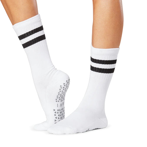 Tavi Noir Kai - Classic White Tube Sock