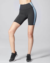 Load image into Gallery viewer, MICHI Vibe Bike Short - Sky Blue