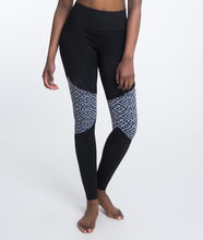 Load image into Gallery viewer, Climawear Leonie Legging - Black and White Marble