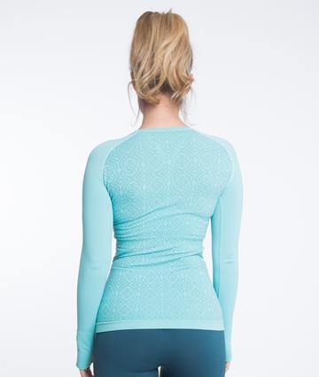 Climawear Ester Longsleeve - Aqua