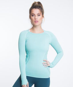 Climawear Ester Longsleeve - Aqua
