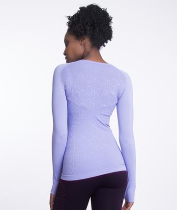 Climawear Ester Longsleeve - Purple