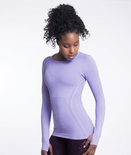 Load image into Gallery viewer, Climawear Ester Longsleeve - Purple