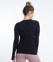 Load image into Gallery viewer, Climawear Yasmine Long Sleeve - Black