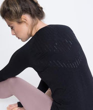 Load image into Gallery viewer, Climawear Yasmine Long Sleeve - Black