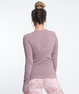 Climawear Yasmine Long Sleeve - Fawn