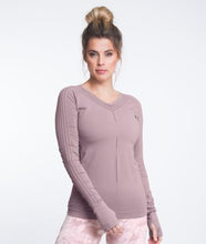 Load image into Gallery viewer, Climawear Yasmine Long Sleeve - Fawn