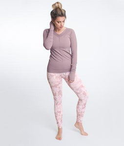 Climawear Yasmine Long Sleeve - Fawn