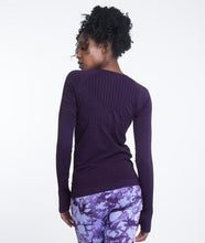 Load image into Gallery viewer, Climawear Yasmine Long Sleeve - Purple