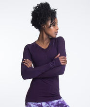 Load image into Gallery viewer, Climawear Yasmine Long Sleeve - Purple