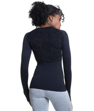 Load image into Gallery viewer, Climawear Euphoria Runner Longsleeve - Black