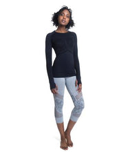 Load image into Gallery viewer, Climawear Euphoria Runner Longsleeve - Black