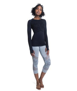 Climawear Euphoria Runner Longsleeve - Black