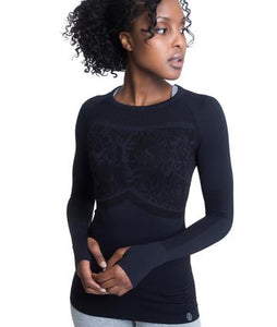 Climawear Euphoria Runner Longsleeve - Black