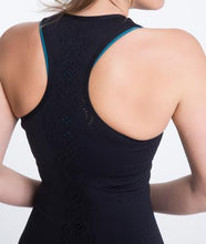 Load image into Gallery viewer, Climawear Jules Singlet Tank - Black