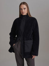 Load image into Gallery viewer, Varley Woodgreen Jacket- Black