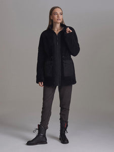 Varley Woodgreen Jacket- Black