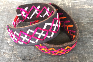 Haiti Made Woven Bracelet