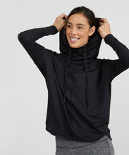 Load image into Gallery viewer, Prism Sport Inspo Hoodie - Black