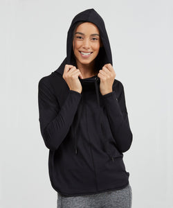 Prism Sport Inspo Hoodie - Black