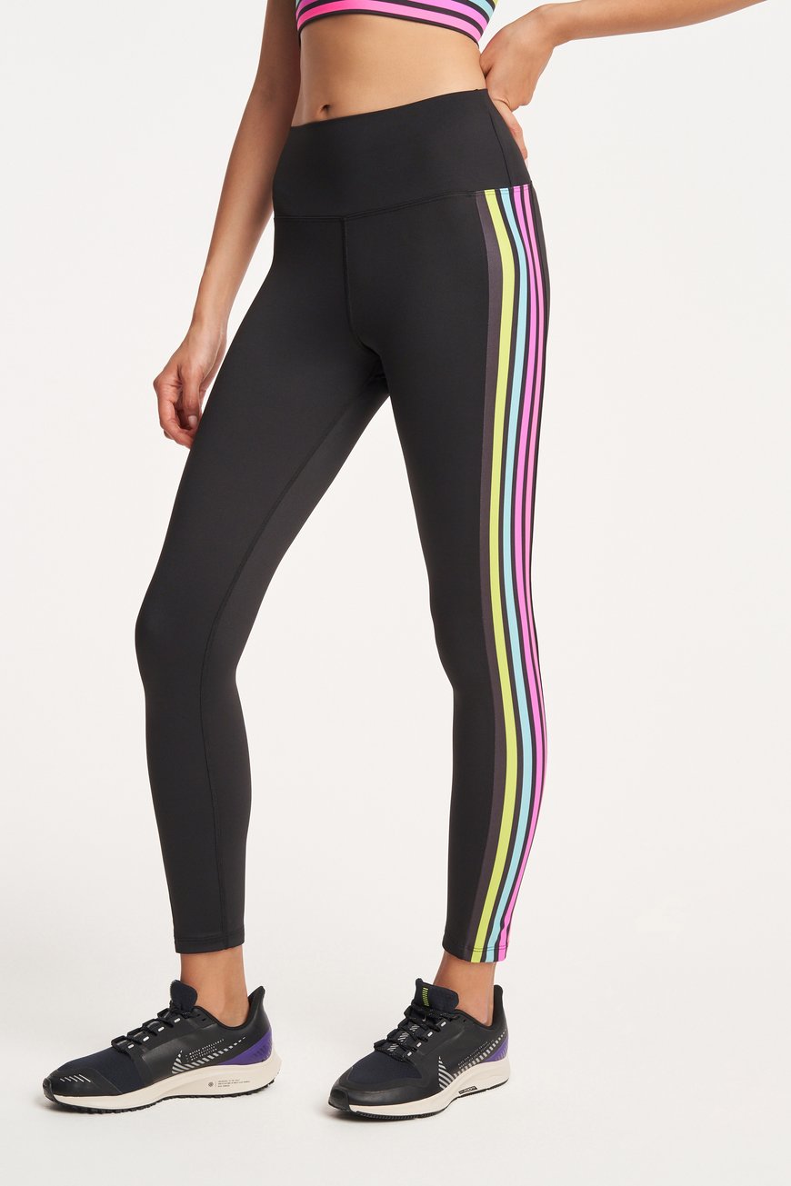 Beach Riot Jade Legging RNBW