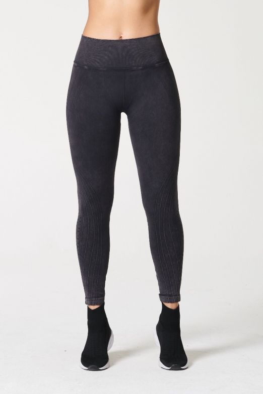 Nux Mineral Mesa Legging - Black