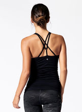 Load image into Gallery viewer, Nux Spellbound Cami - Black
