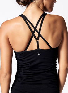 Nux Spellbound Cami - Black