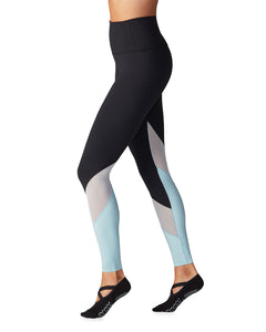 Tavi Noir High Waisted Legging - Colorblock