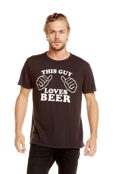 Chaser Men's T-Shirt - This Guy