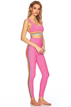 Load image into Gallery viewer, Beach Riot Sadie Legging- Ribbed Hot Pink