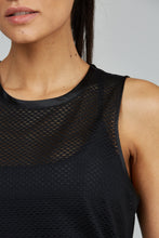 Load image into Gallery viewer, Noli Yoga Infinity Tank - Black