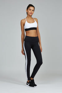 Noli Yoga Tempo 7/8 Legging - Bianco
