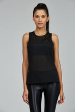 Load image into Gallery viewer, Noli Yoga Infinity Tank - Black