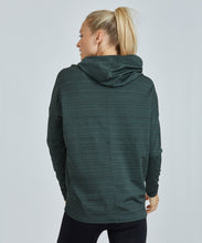 Load image into Gallery viewer, Prism Sport Inspo Hoodie - Green Jacquard