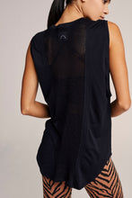 Load image into Gallery viewer, Varley Harvey Tank- Black