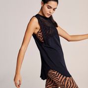 Load image into Gallery viewer, Varley Harvey Tank- Black