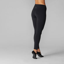 Load image into Gallery viewer, Tavi Noir High Waisted 7/8 Legging - Ebony
